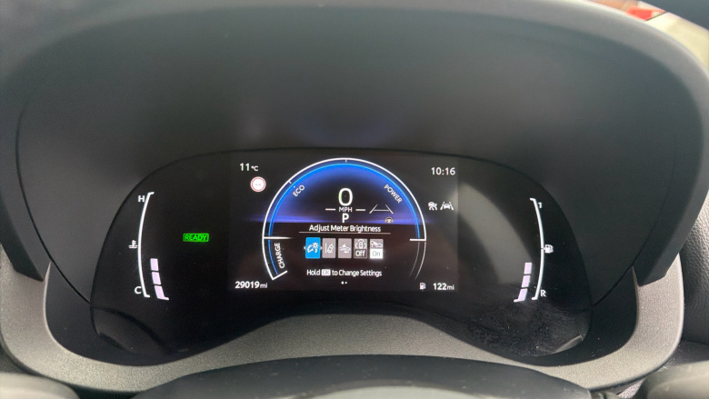 Toyota Yaris 1.5 Hybrid Design 5dr CVT Hybrid Hatchback